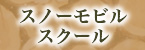 スノーモビルスクール
